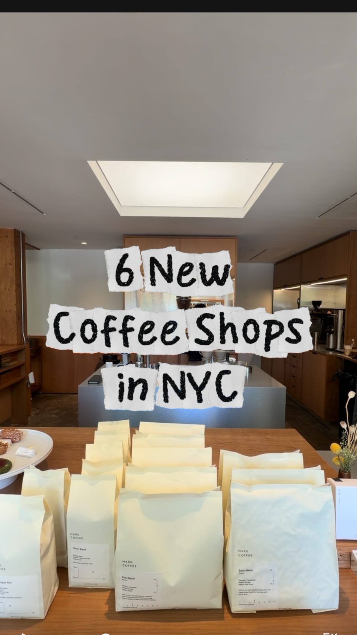 New York City's Unique Coffee Shops