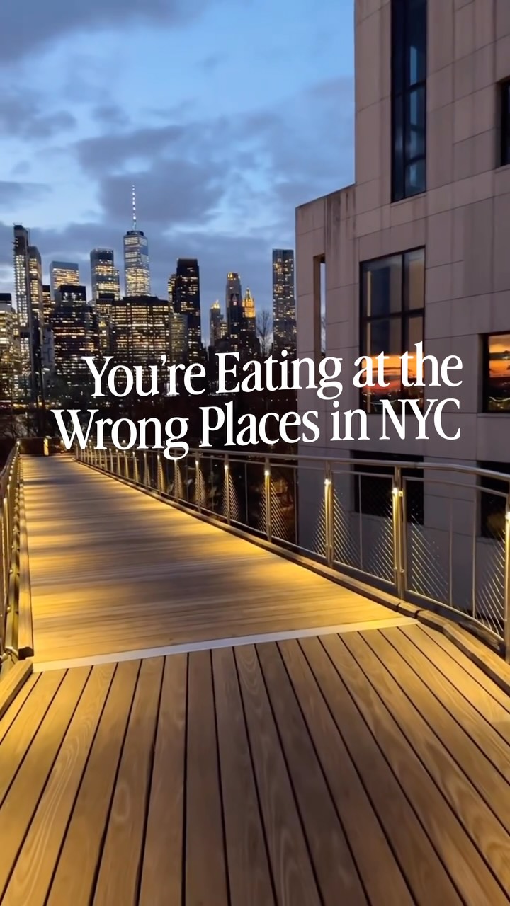 New York City's Local Favorite Restaurants