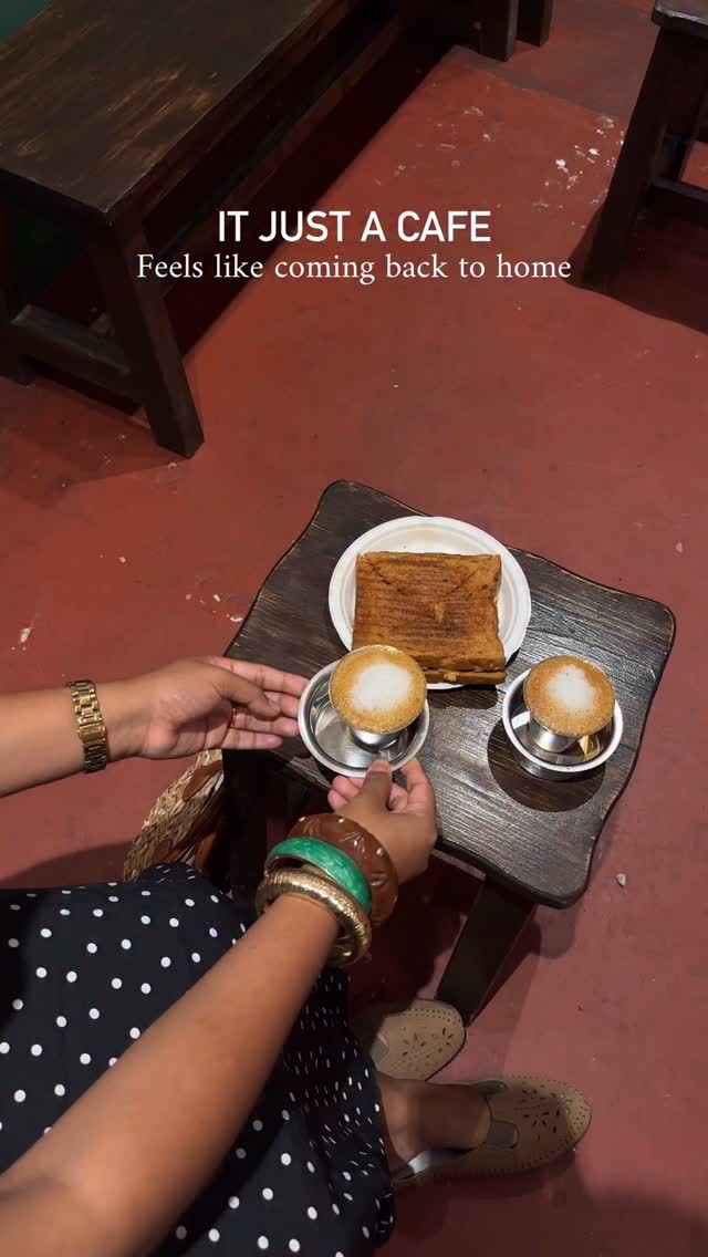 Kridha House: Crochet Cafe With South Indian Charm