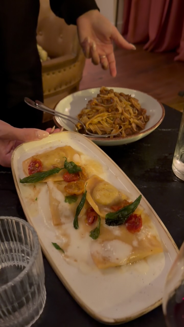 Volta Restaurant: A Top Italian Dining Experience