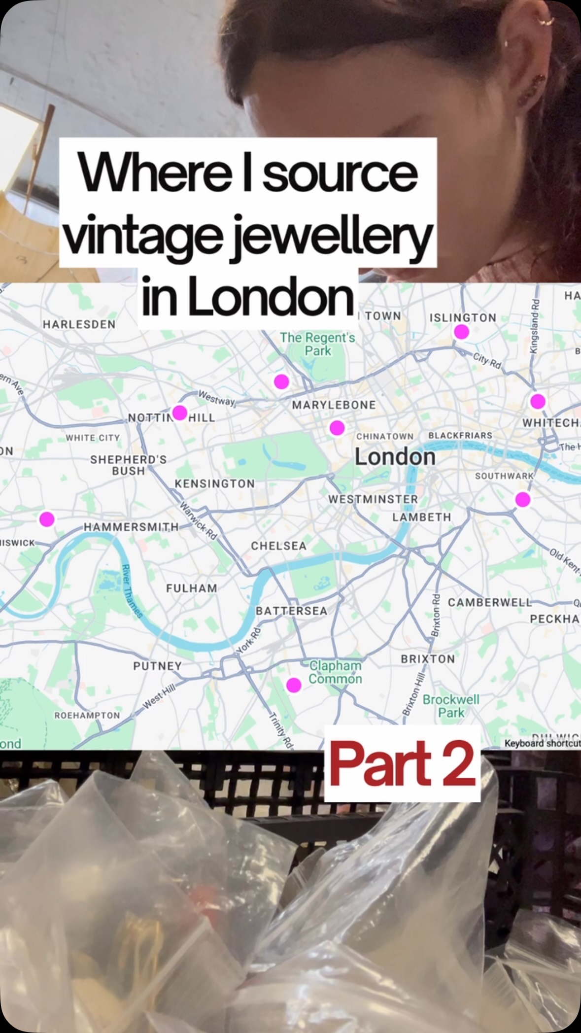London's Best Antique Markets and Shops