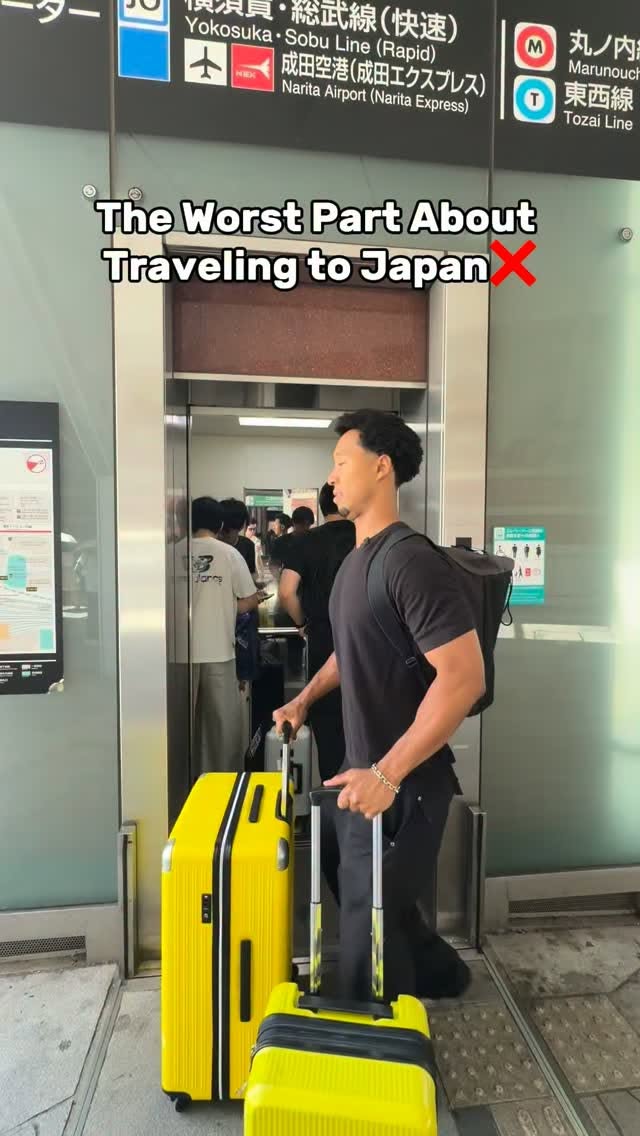 Luggage Storage Apps For Travelers In Japan