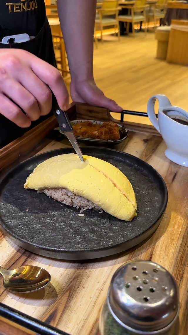 Tenjou: A Singular Destination