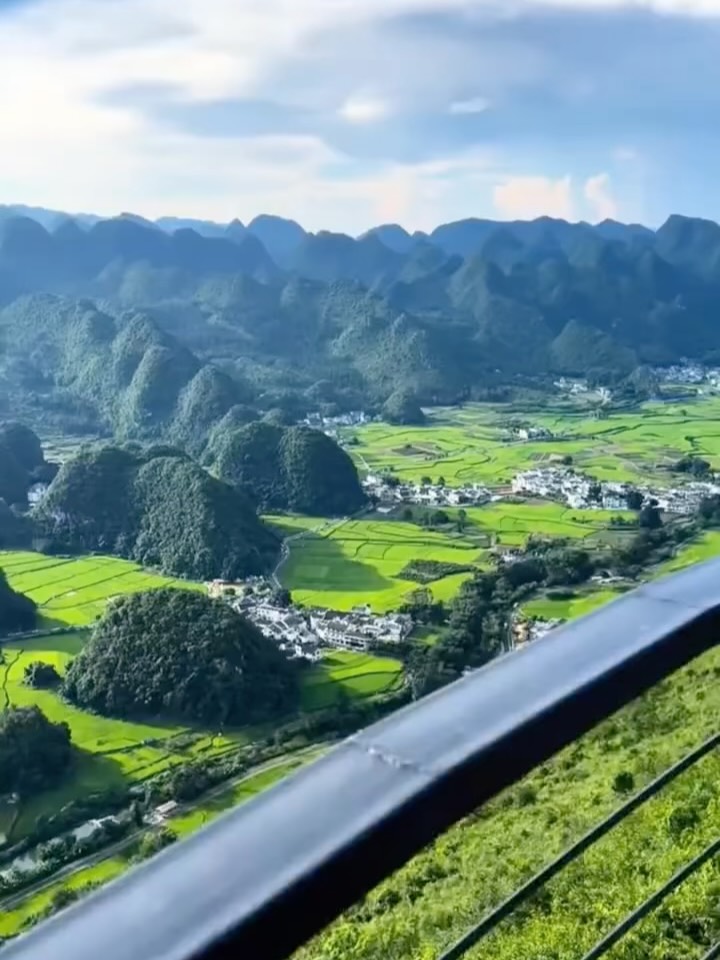 Guizhou's Natural Wonders and Cultural Heritage Sites