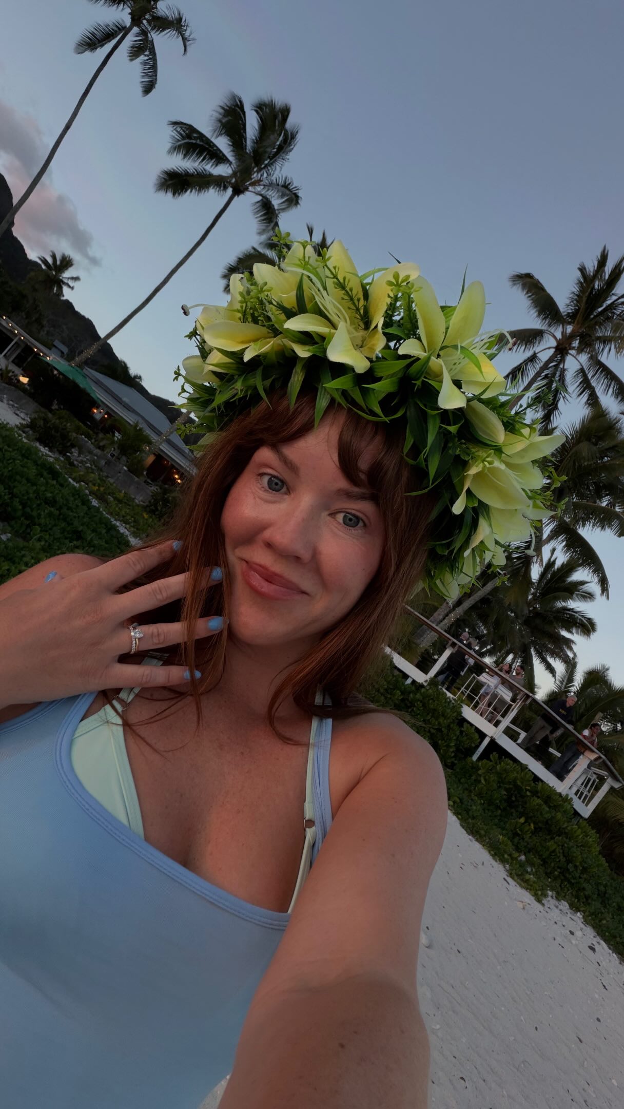 Cook Islands Beachfront Hotel & Views