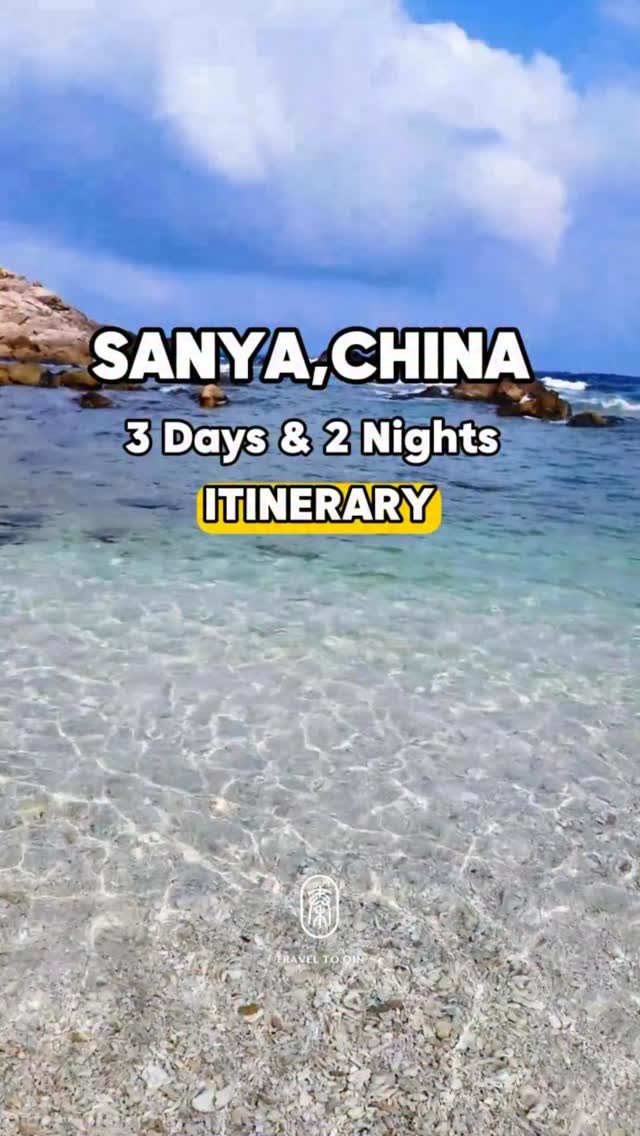 Sanya Adventures: Beaches, Temples, and Island Fun