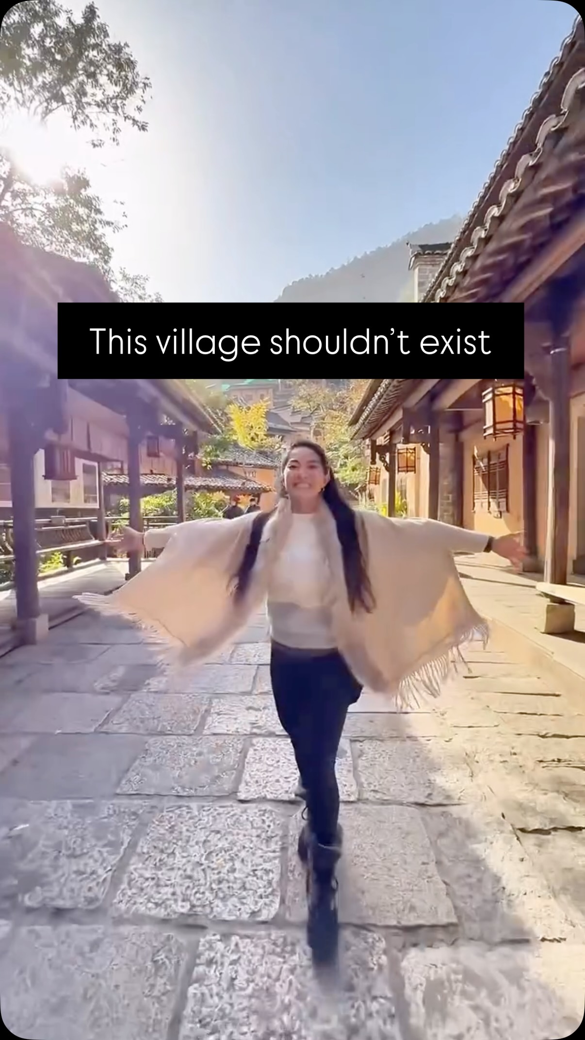 Wangxian Valley: A Village Built Into A Mountain
