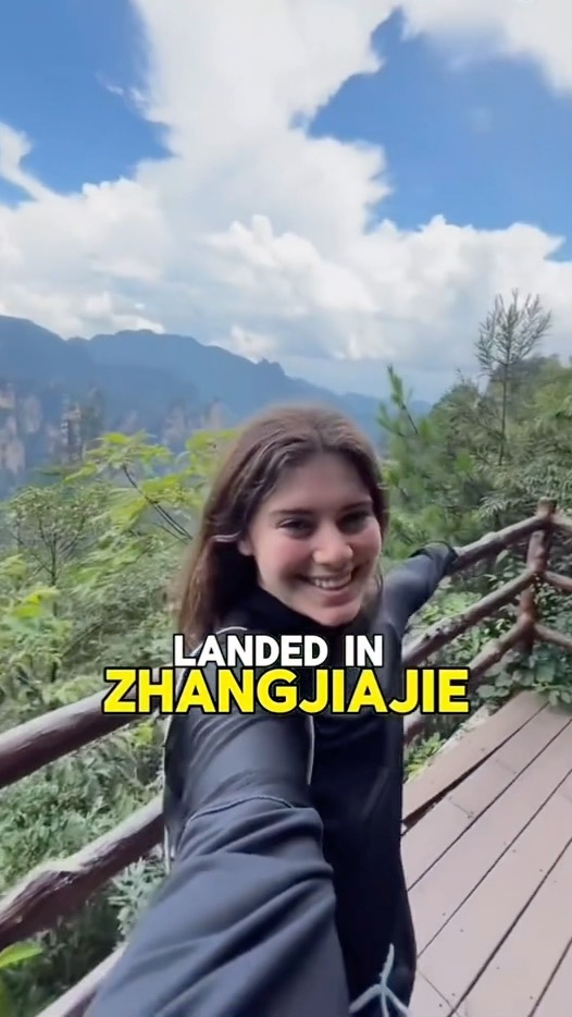 Explore Zhangjiajie's Natural Wonders And Cultural Gems