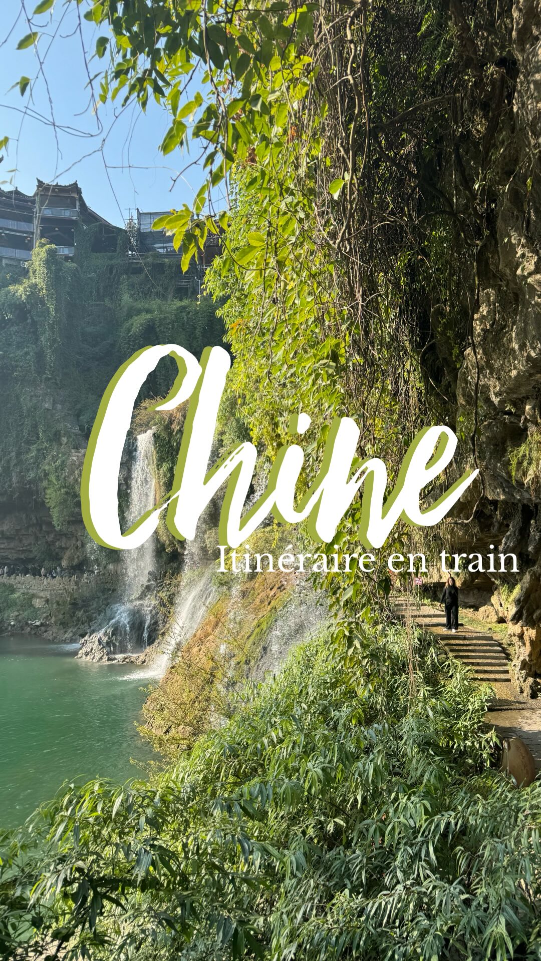 China Train Trip: Pandas, Great Wall, Ancient Sites