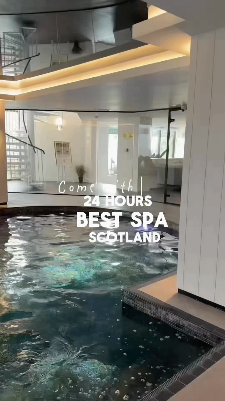 Scottish Spa Getaway With Dog-Friendly Options