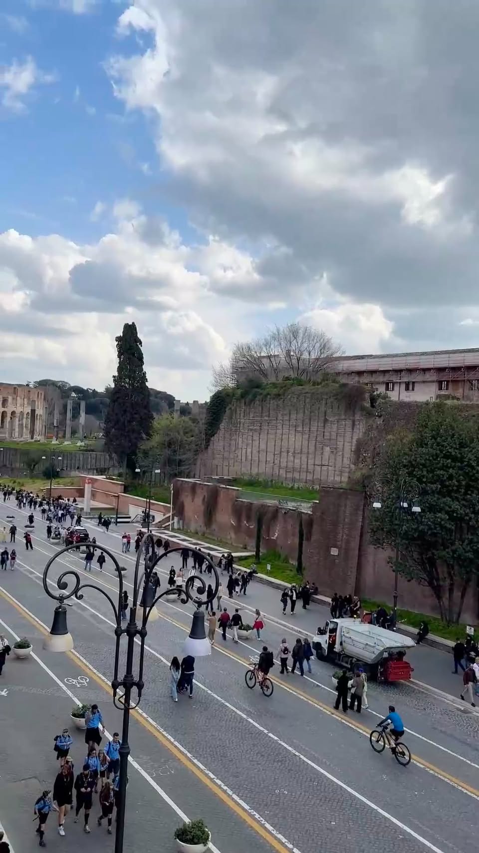 Belvedere Cederna Offers Secret Rome Views