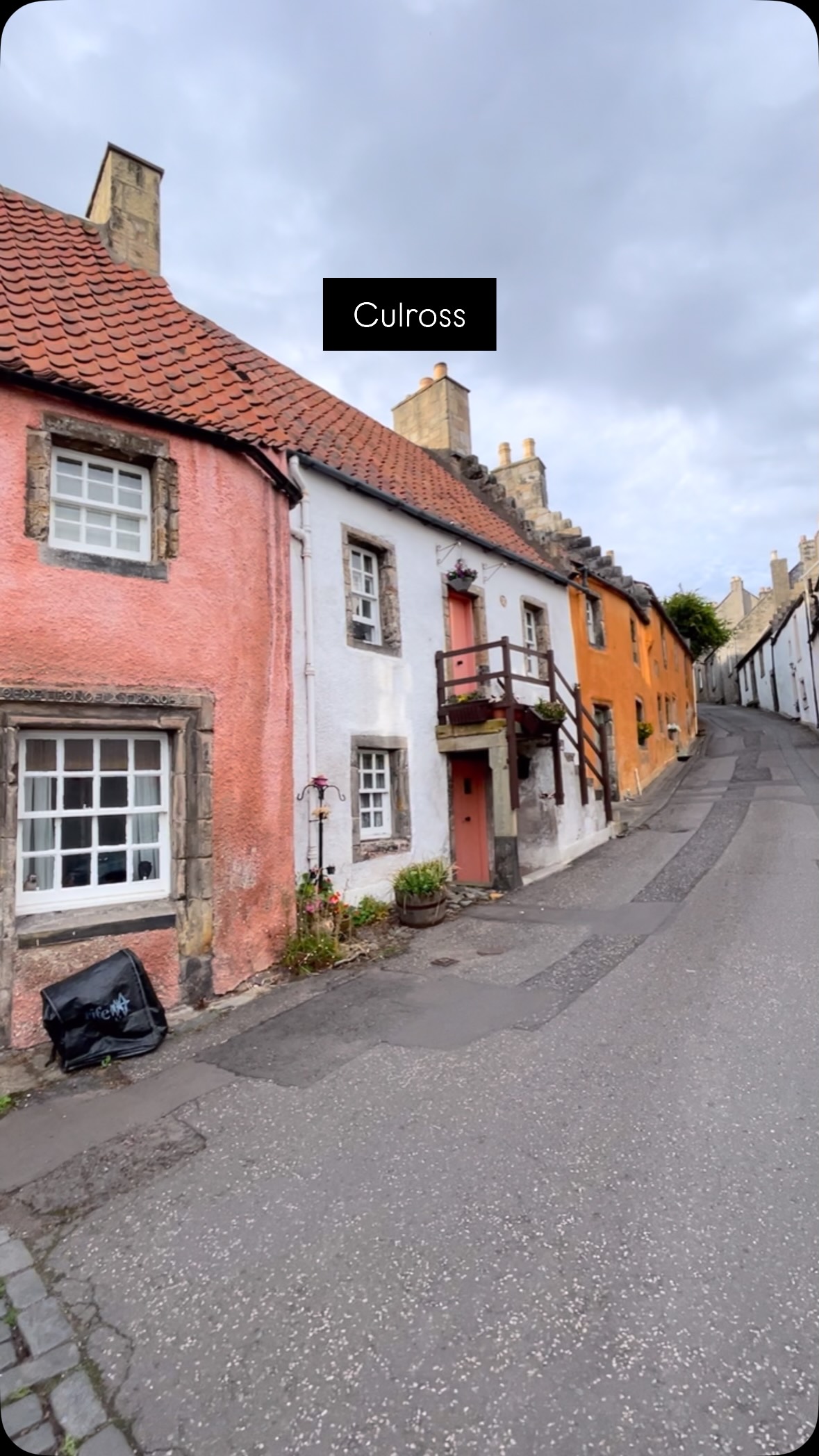 Scottish Castles, Landscapes, and Towns to Visit