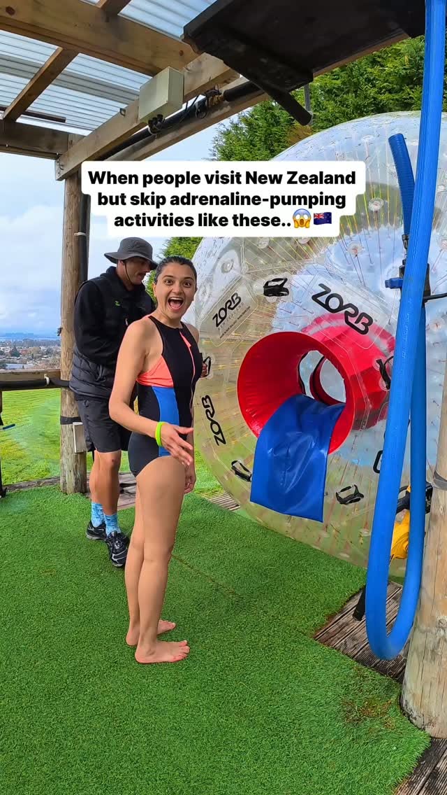 New Zealand's Top Adrenaline Adventure Activities