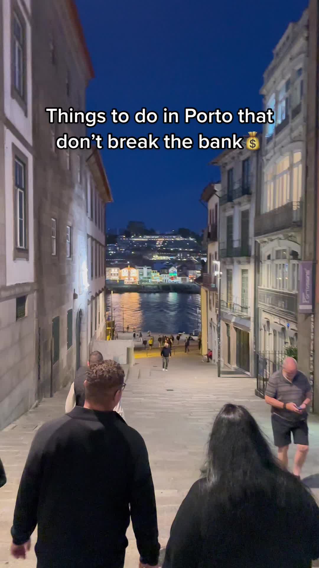 Porto's Top Free and Budget Attractions