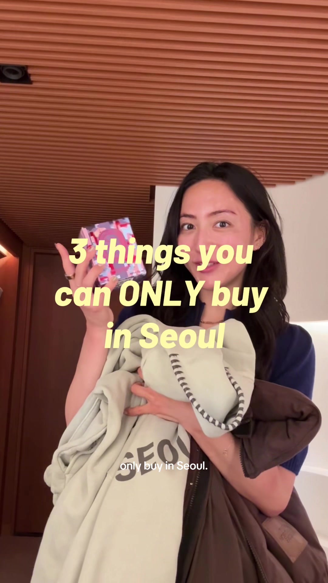 Seoul Exclusive Finds: Diptyque, North Face