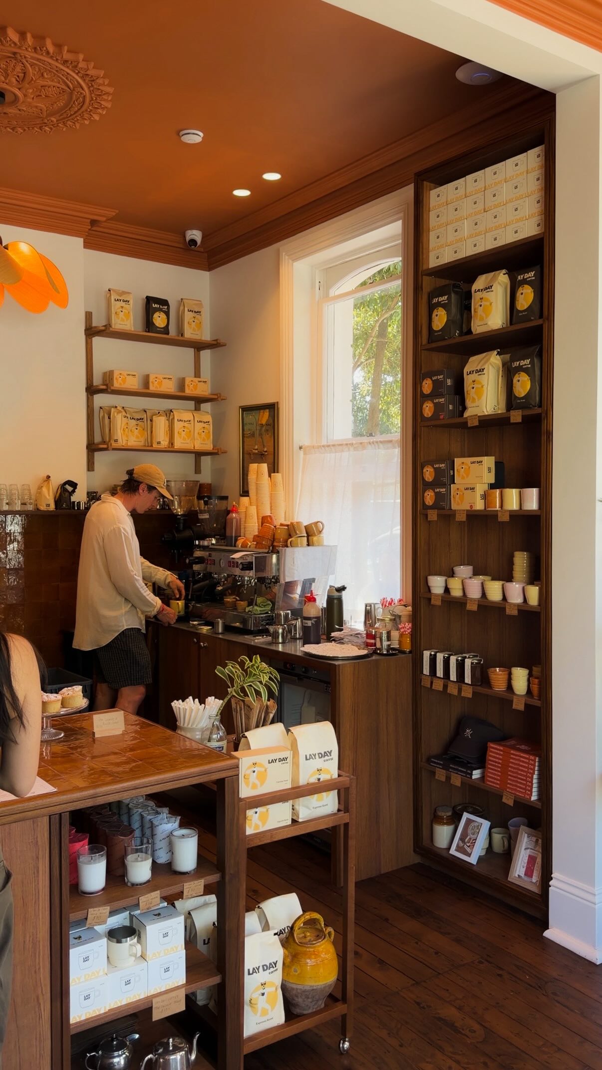 Adelaide's Kitchen: Cozy Cafe For Slow Mornings