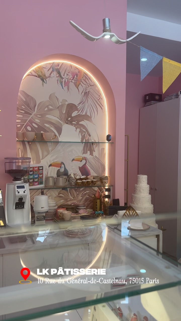 Brazilian Bakery In Paris Offers Festa Junina Brunch