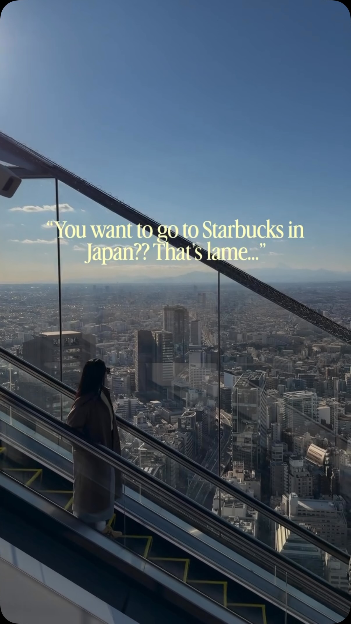 Tokyo's Starbucks Roastery and Nakameguro Charm