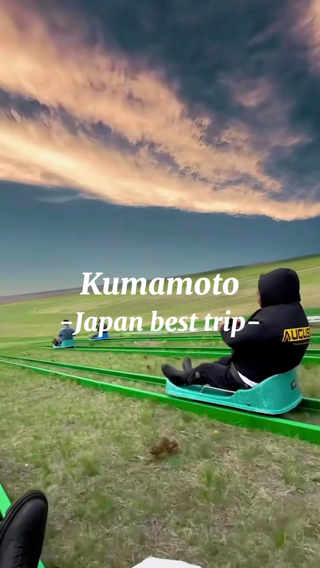 Kumamoto's Natural Wonders And Scenic Views