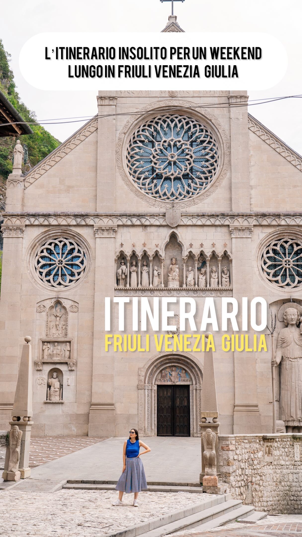 Friuli Venezia Giulia: Ancient Paths and Unique Ecosystems