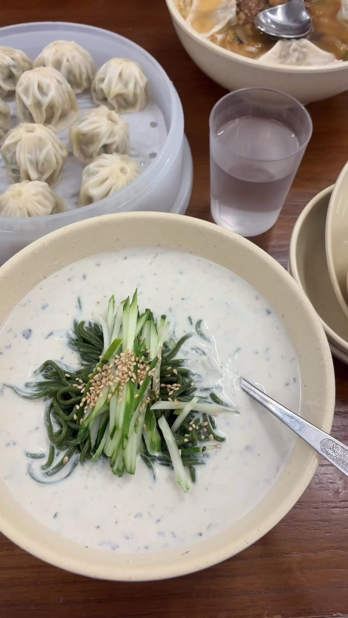 Myeongdong Kyoja: Seoul's Famous Noodle and Dumpling Spot