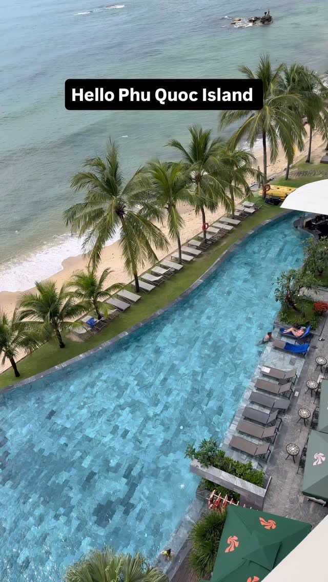 Phu Quoc Island Getaway: Hotel, Night Market, and Local Eats