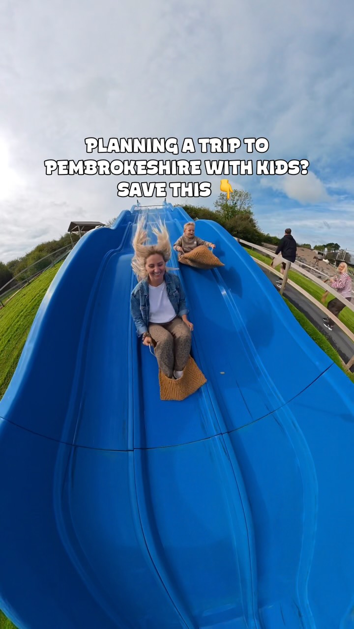 Pembrokeshire Family Adventures and Coastal Escapes