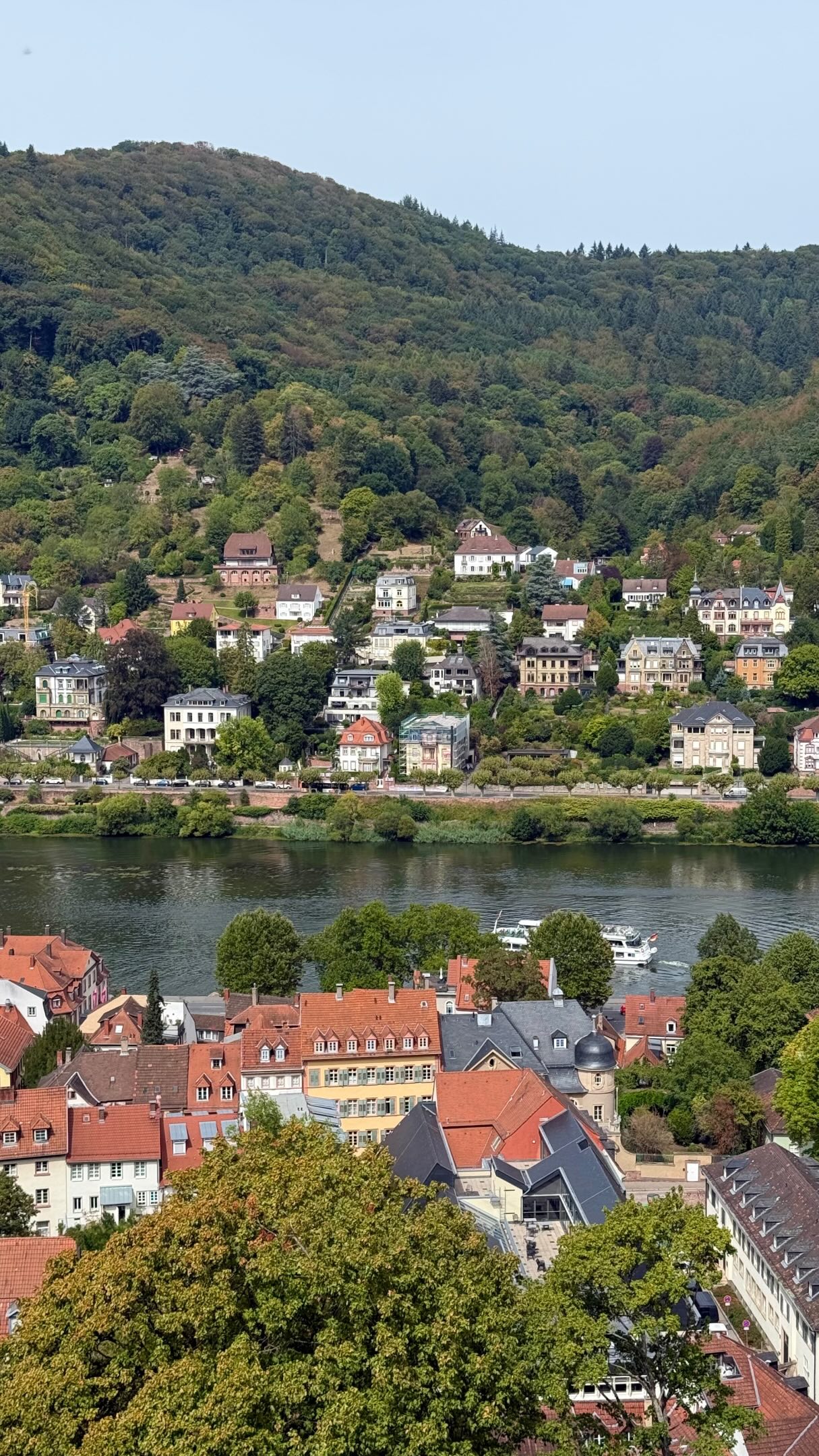 Heidelberg Attractions And Landmarks
