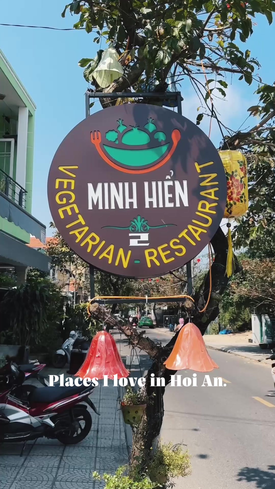 Minh Hiên 2: Vegetarian Vietnamese Food