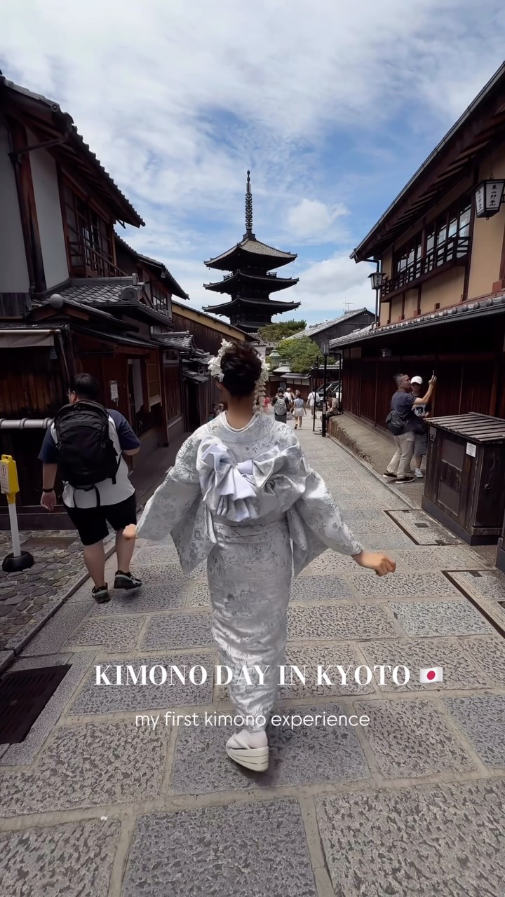 Kyoto Kimono Experience: A Traditional Japanese Journey