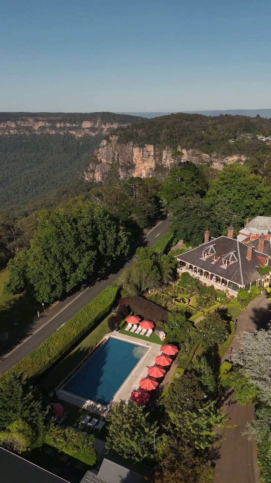 Spring Getaway Deals at Ardour Lilianfels Blue Mountains