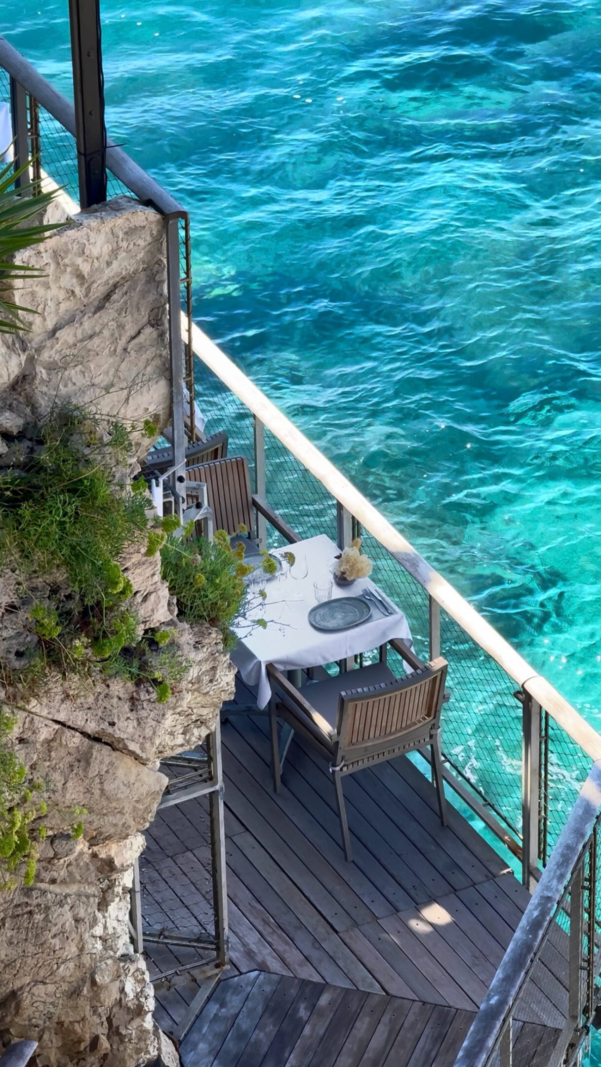 Riviera Restaurants With Breathtaking Views
