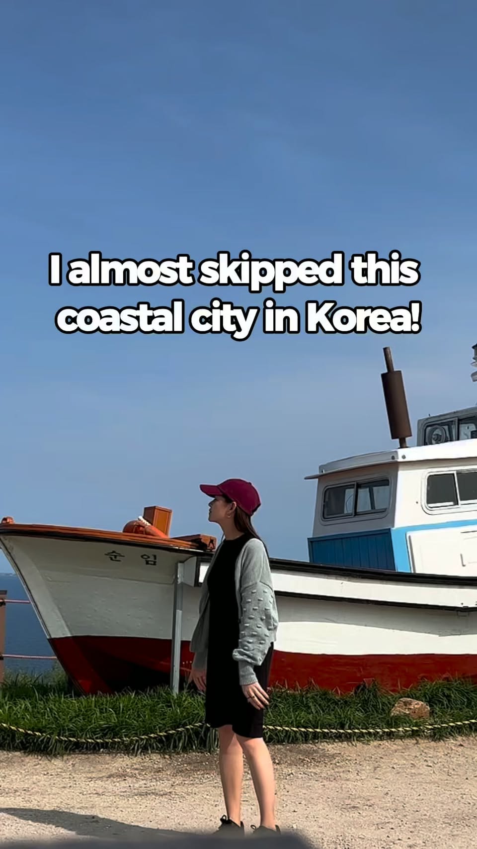 Pohang Coastal City's Scenic Beauty and Attractions