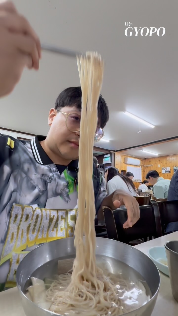 Pyongyang Myeonok: A Taste of Authentic Naengmyeon