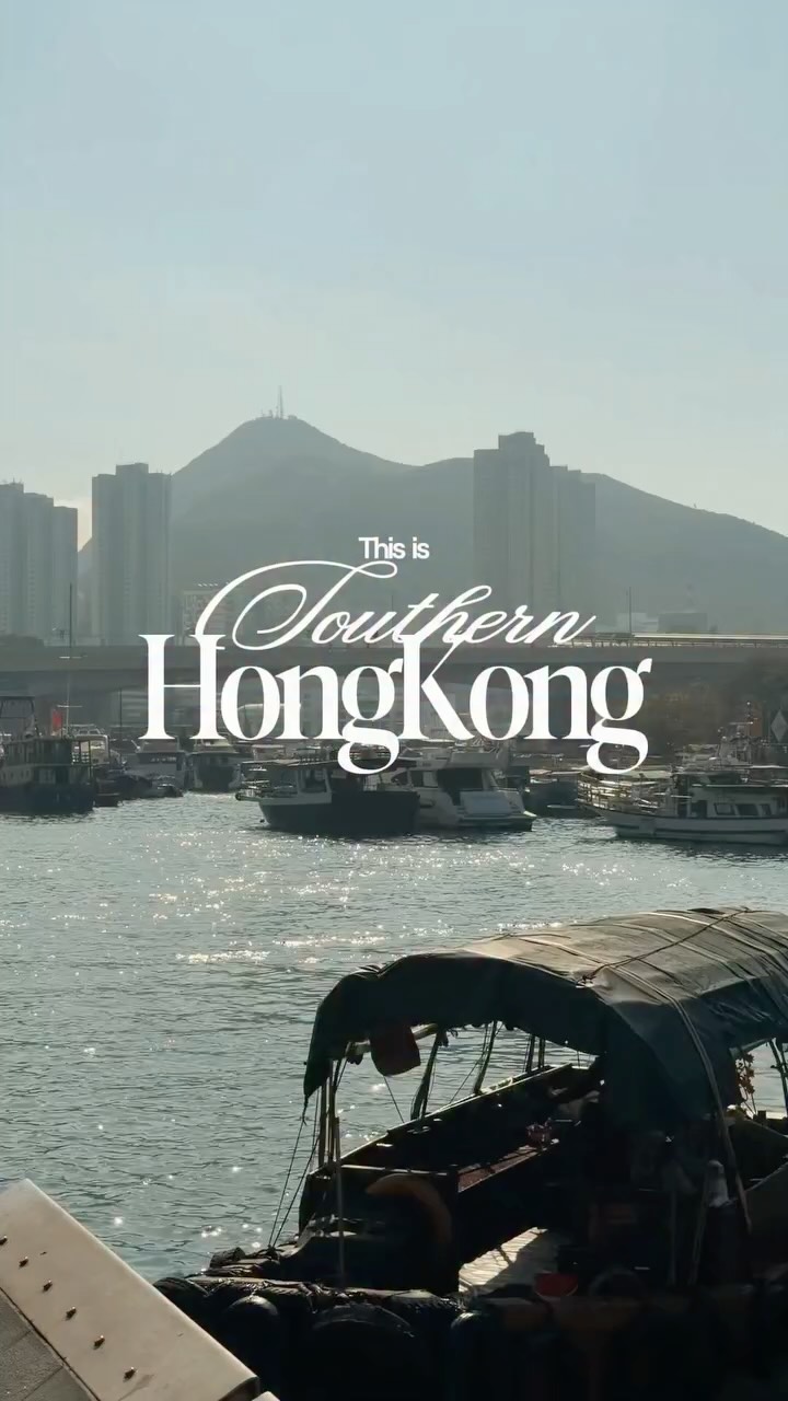 Southern Hong Kong's Waterfront, Trails, and Islands