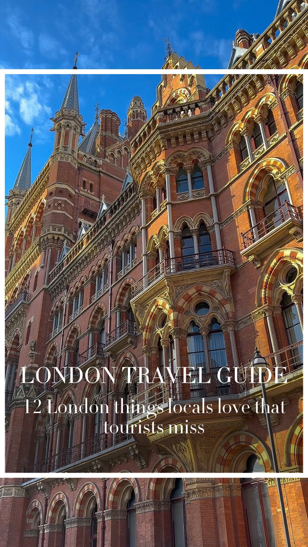 Top London Attractions For First-Time Visitors