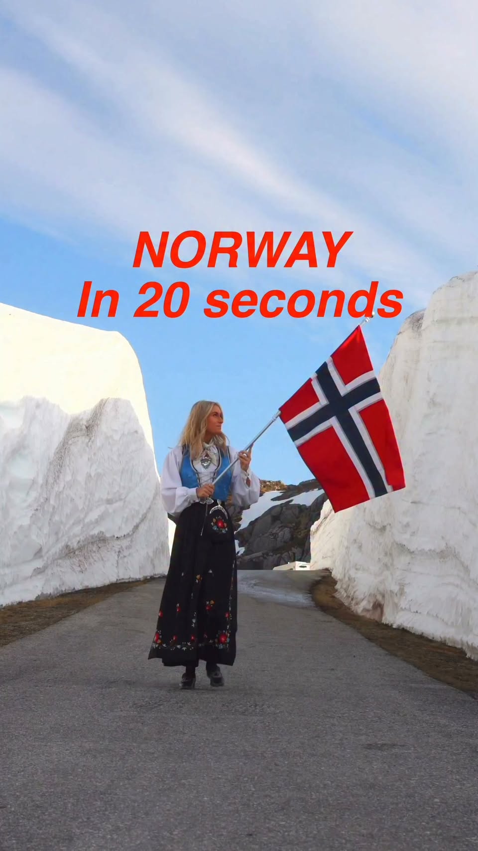 Norway's Natural Wonders and Urban Charm
