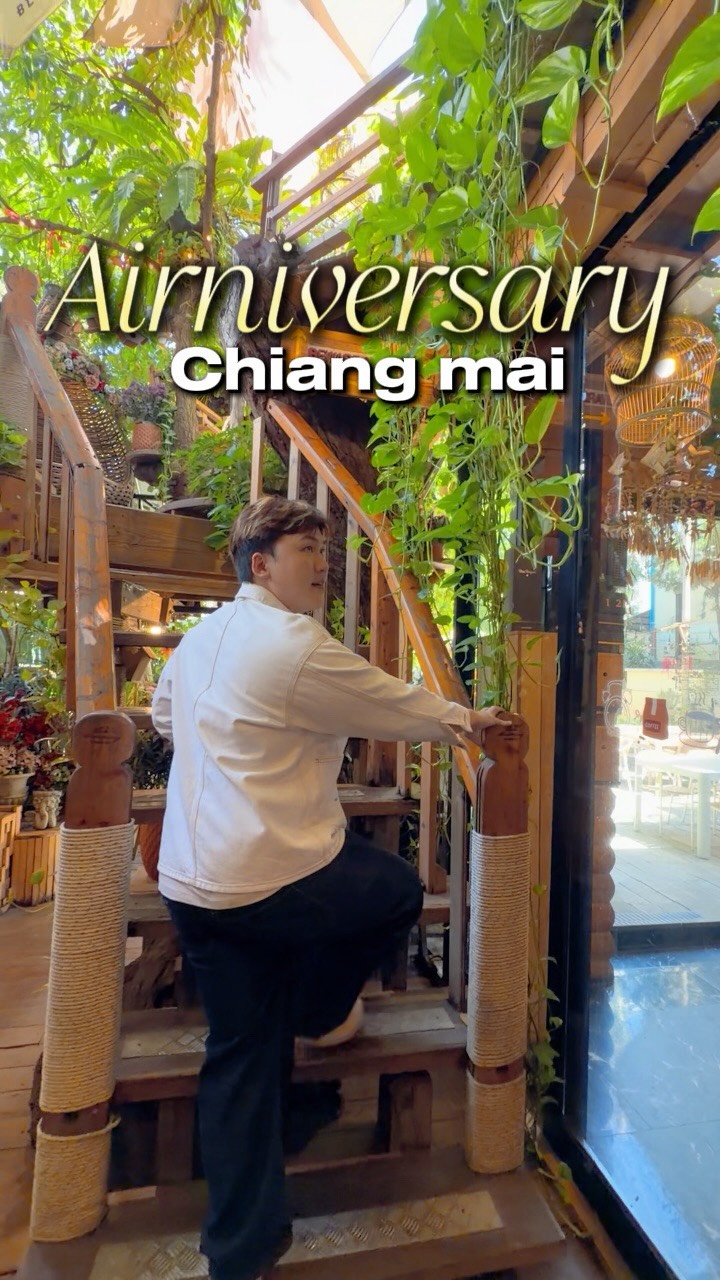 Chiang Mai Treehouse Cafe With Photo Spots