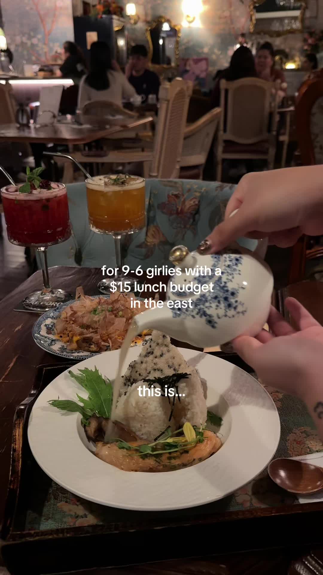 Affordable Japanese Comfort Food At Singapore Cafe