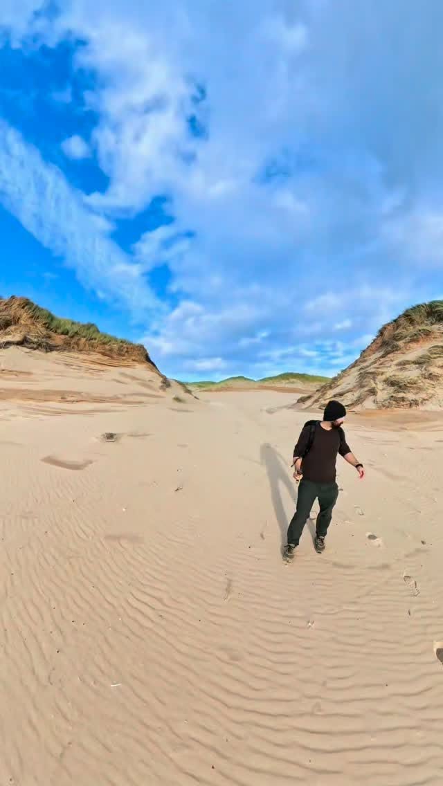 Forvie Sands And Hackley Bay Walk