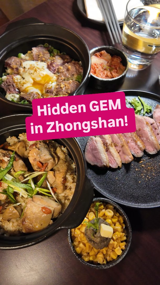 Shunfu: A Taipei Spot For Savory Kamameshi