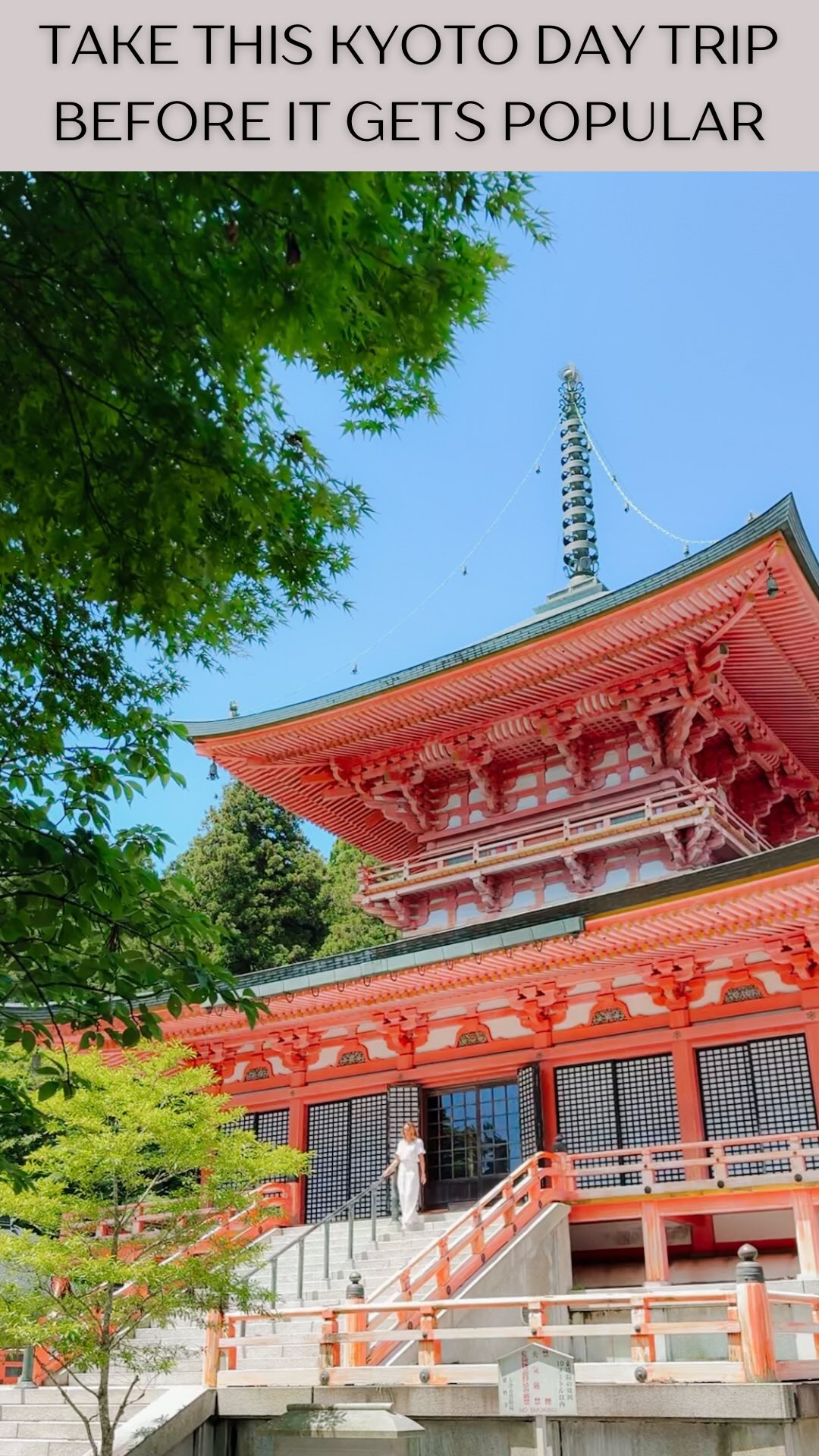 Kyoto Day Trip To Mount Hiei's Temples and Views