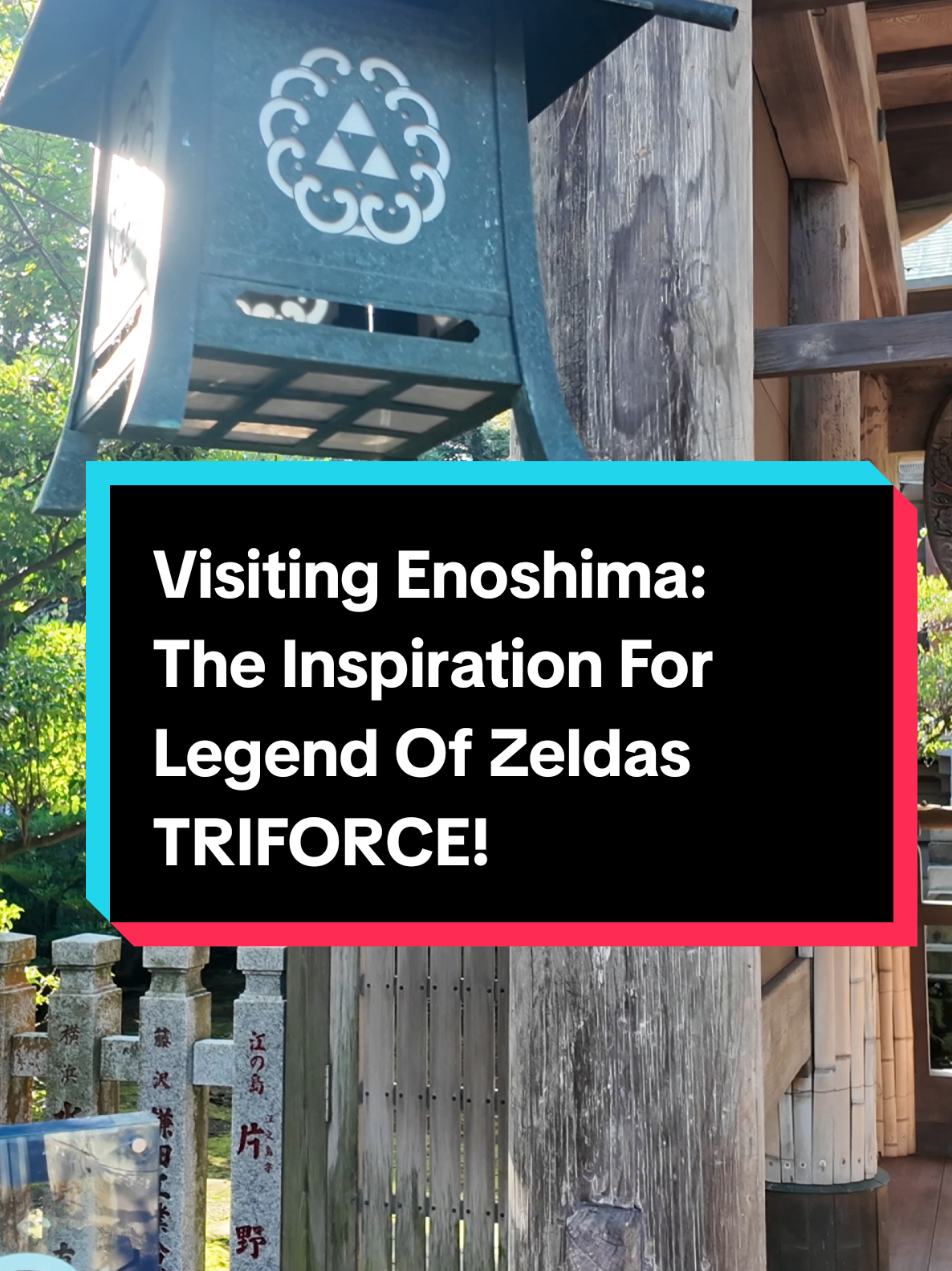 Enoshima: A Japanese Island Retreat