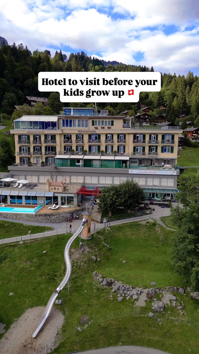 Fairytale Hotel Offers Unique Family Adventures