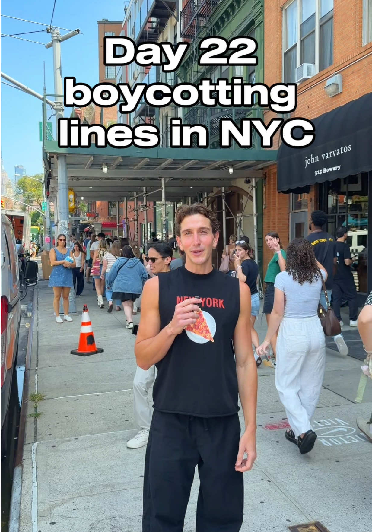 No-Line Dining Spots in East Village