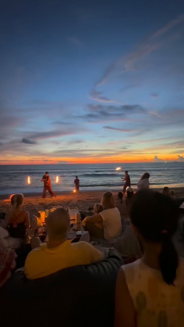 Phuket's Culinary Delights And Beach Sunsets
