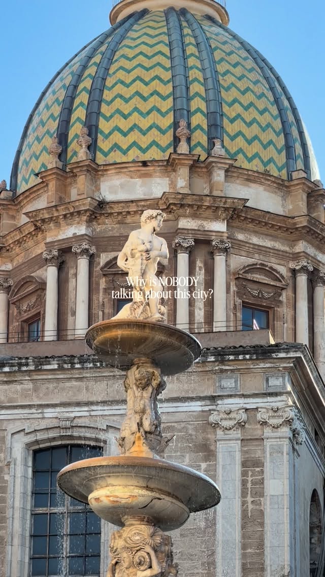 Palermo's Historic Charm and Coastal Beauty