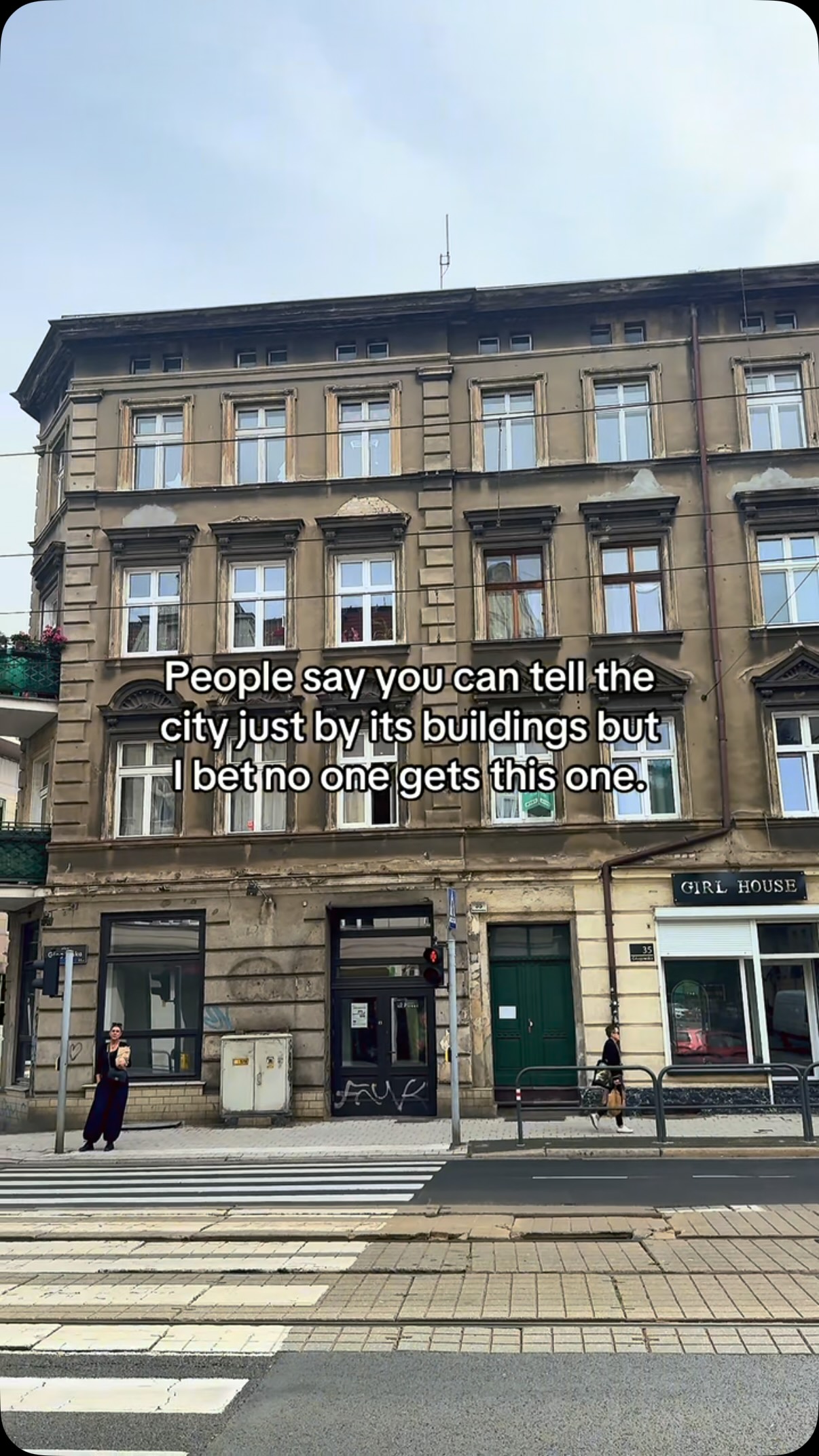 Wrocław's Architectural Styles Featured In Guessing Game