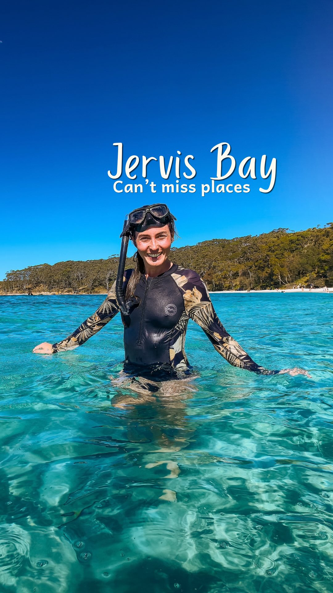 Jervis Bay's Stunning Beaches and Natural Wonders