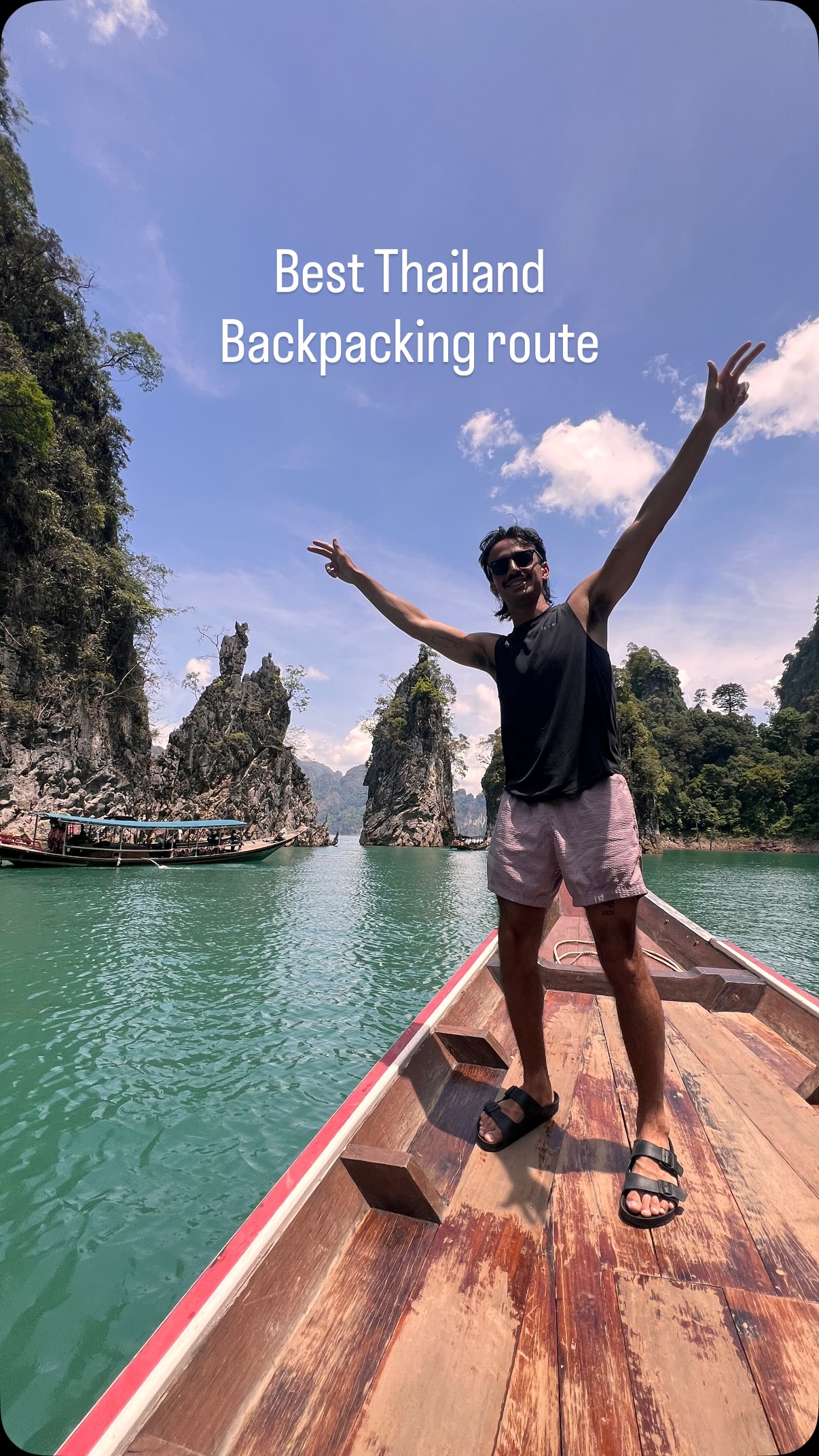 Thai Destinations for Tropical Adventures